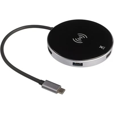 Xtorm XC006 Laptop Dock - USB 3.2, HDMI, USB-A, USB-C - Schwarz Xtorm XC006 Laptop Dock - USB 3.2, HDMI, USB-A, USB-C - Schwarz