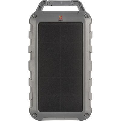 Xtorm Fuel FS405 Powerbank - Lithium Polymer - 10000mAh - Grå Xtorm Fuel FS405 Powerbank - Lithium Polymer - 10000mAh - Grå