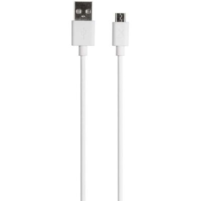 Cavo USB Xtorm CE001 - 1m Bianco, Micro-USB a USB-A Cavo USB Xtorm CE001 - 1m Bianco, Micro-USB a USB-A