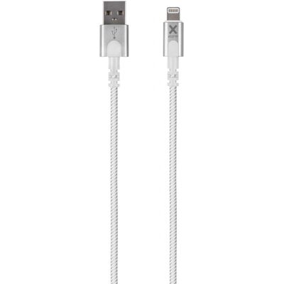 Xtorm CX2020 Valkoinen 3m USB A Lightning Kaapeli Xtorm CX2020 Valkoinen 3m USB A Lightning Kaapeli