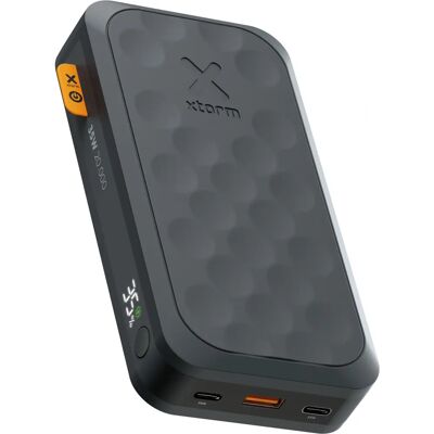 Xtorm Powerbank Fuel Series 5 20000mAh - Rask lading - Sort Xtorm Powerbank Fuel Series 5 20000mAh - Rask lading - Sort