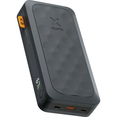 Xtorm Fuel Series 5 Powerbank 27 000mAh - Svart Xtorm Fuel Series 5 Powerbank 27 000mAh - Svart