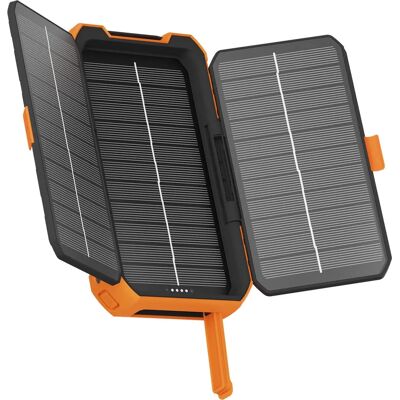 Xtorm XR203 Robust Solarpowerbank 10000mAh Xtorm XR203 Robust Solarpowerbank 10000mAh