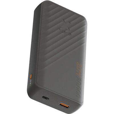 Xtorm Go2 Series Fan Edition - Powerbank - 20000mAh, 20W, Schwarz Xtorm Go2 Series Fan Edition - Powerbank - 20000mAh, 20W, Schwarz