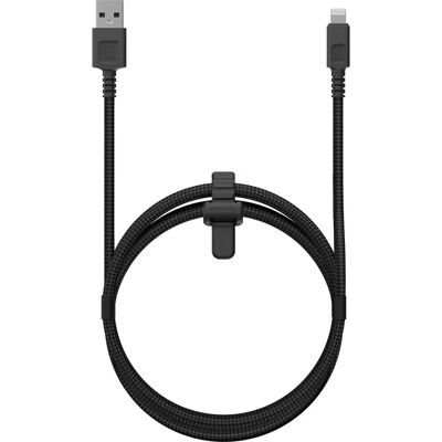 Xtorm CX3011 Schwarzes Lightning Kabel - USB Kabel Xtorm CX3011 Schwarzes Lightning Kabel - USB Kabel