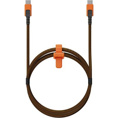 Xtorm - XTREME CABLE USB-C PD ULTRA 240W - USB-C Cable Xtorm - XTREME CABLE USB-C PD ULTRA 240W - USB-C Cable