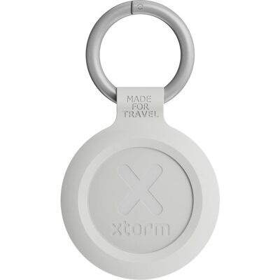 Traceur GPS Xtorm XTAG2A0 - Blanc - Publicité Traceur GPS Xtorm XTAG2A0 - Blanc - Publicité