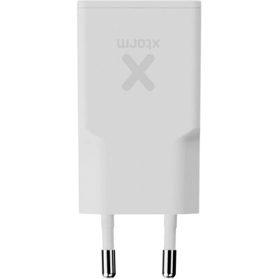 Chargeur USB-C USB-A Xtorm XG2SL025 25W - Charge rapide compact Chargeur USB-C USB-A Xtorm XG2SL025 25W - Charge rapide compact