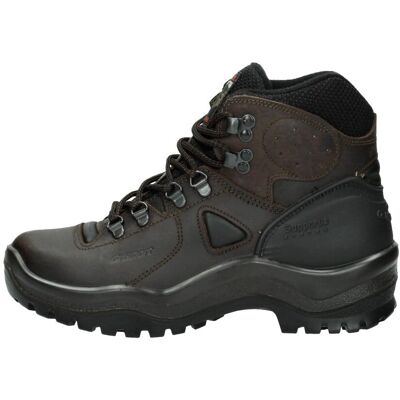 Grisport Sherpa Chaussures de Randonn�e Marron Fonc� - Chaussures de Randonn�e - Publicité Grisport Sherpa Chaussures de Randonn�e Marron Fonc� - Chaussures de Randonn�e - Publicité