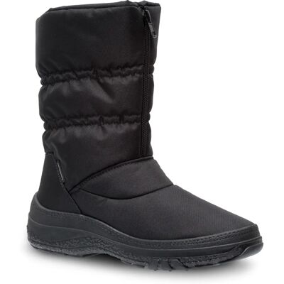 Antarctica AN 665 Snowboots - Rubberen zool, Kunstbontvoering, Ritsluiting - Snowboots Antarctica AN 665 Snowboots - Rubberen zool, Kunstbontvoering, Ritsluiting - Snowboots