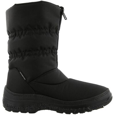 Antarctica Snowboots Nero - Zwart - Maat 38 - Vrouw - Snowboots Antarctica Snowboots Nero - Zwart - Maat 38 - Vrouw - Snowboots