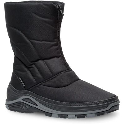 Antarctica Snowboots Nero - Zwart - Maat 46 - Mannen Antarctica Snowboots Nero - Zwart - Maat 46 - Mannen