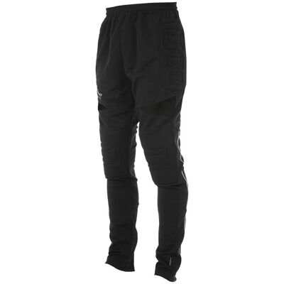 Stanno Chester Keeper Broek Junior Zwart - Sportbroek Stanno Chester Keeper Broek Junior Zwart - Sportbroek