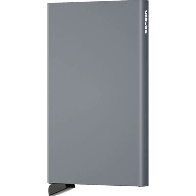 Secrid Cardprotector - titanio Secrid Cardprotector - titanio