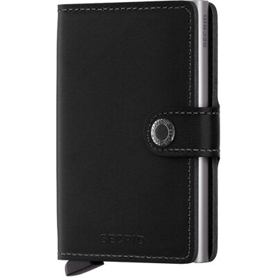 Secrid Miniwallet - negro Secrid Miniwallet - negro
