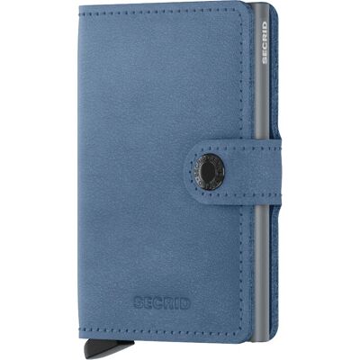 Secrid Miniwallet - original azul hielo Secrid Miniwallet - original azul hielo
