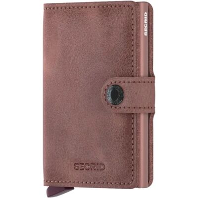 Secrid Miniwallet - vintage mauve Secrid Miniwallet - vintage mauve
