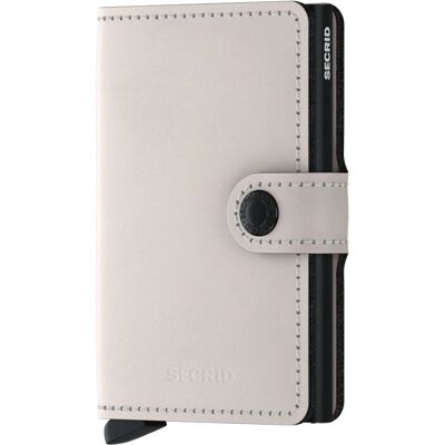Secrid Miniwallet - Kompakt RFID-pengepung Secrid Miniwallet - Kompakt RFID-pengepung