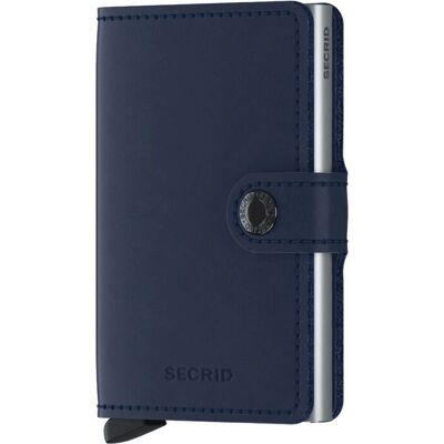 Secrid Miniwallet - original azul marino Secrid Miniwallet - original azul marino