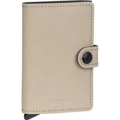 Secrid Miniwallet - desierto mate Secrid Miniwallet - desierto mate