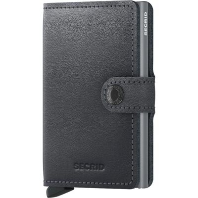 Secrid Miniwallet - gris original Secrid Miniwallet - gris original