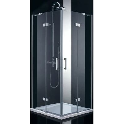 Sturotec 5050 Eckeinstieg - Nano-Beschichtetes Glasdusche Sturotec 5050 Eckeinstieg - Nano-Beschichtetes Glasdusche