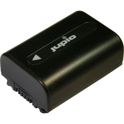 Jupio NPFV50 Batterie - 850mAh für Sony Camcorder Jupio NPFV50 Batterie - 850mAh für Sony Camcorder