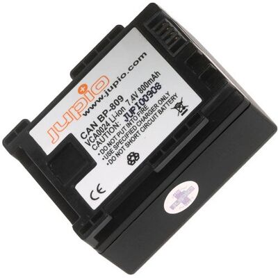 Batterie pour Appareil Photo Jupio VCA0027 Lithium-Ion - Batterie Appareil Photo Batterie pour Appareil Photo Jupio VCA0027 Lithium-Ion - Batterie Appareil Photo