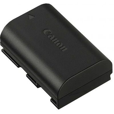 Jupio Canon LP-E6 Akku - 1700mAh Schwarz Jupio Canon LP-E6 Akku - 1700mAh Schwarz