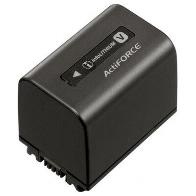 Batterie Jupio NP-FV70 V2 Lithium-Ion pour Appareil Photo Batterie Jupio NP-FV70 V2 Lithium-Ion pour Appareil Photo