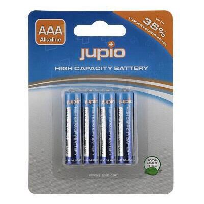 Jupio Modell AAA Alkalisk Batteri - Batteri Jupio Modell AAA Alkalisk Batteri - Batteri
