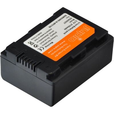 Batería de Cámara Jupio VSA0027 Litio-Ion - 2150mAh Batería de Cámara Jupio VSA0027 Litio-Ion - 2150mAh