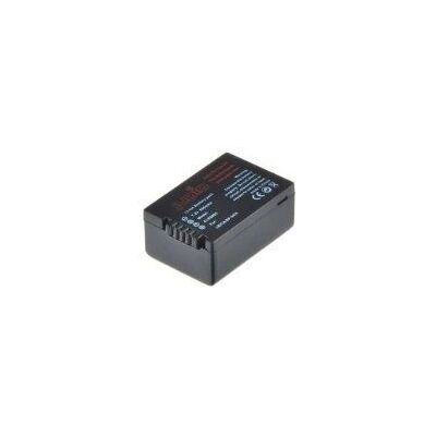 Jupio CLE0003 Lithium-Ion Akku - Kamera/Videokamera - 895 mAh Jupio CLE0003 Lithium-Ion Akku - Kamera/Videokamera - 895 mAh