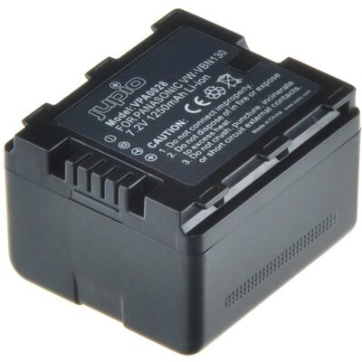 Jupio VPA0028 Litium-Ion Kamera Bateri - Kamera Batteri Jupio VPA0028 Litium-Ion Kamera Bateri - Kamera Batteri