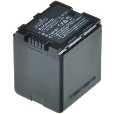 Jupio VPA0029 Lithium-Ion Kameraakku - Kamera Akku Jupio VPA0029 Lithium-Ion Kameraakku - Kamera Akku