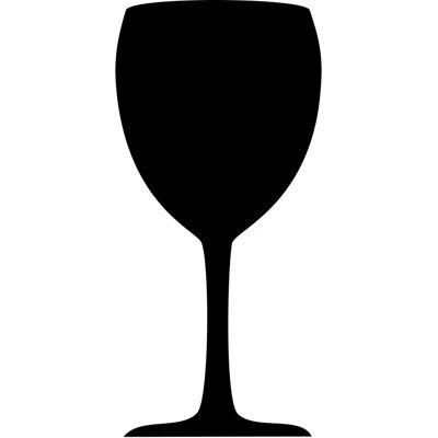 Securit Silhouette Wijnglas Bord - Restaurants & Bars Securit Silhouette Wijnglas Bord - Restaurants & Bars