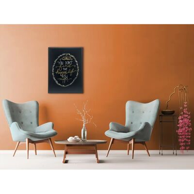 Lavagna a Parete Securit - Nera - 60x80cm - Segnaletica Professionale Lavagna a Parete Securit - Nera - 60x80cm - Segnaletica Professionale