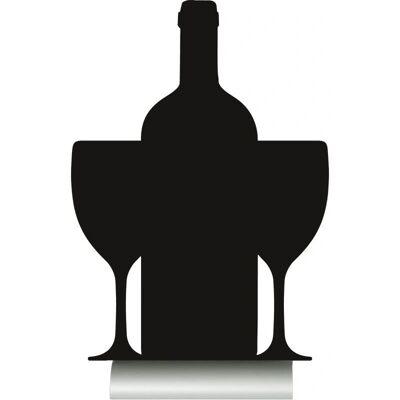 Tableau en aluminium Securit - Présentoir pour restaurants Tableau en aluminium Securit - Présentoir pour restaurants
