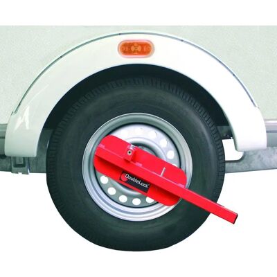 Vivol - Système de verrouillage double SCM - Protection voiture, caravane, remorque - Publicité Vivol - Système de verrouillage double SCM - Protection voiture, caravane, remorque - Publicité