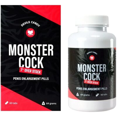 Devils Candy Monster Cock Pills - Sex Life Enhancer Devils Candy Monster Cock Pills - Sex Life Enhancer