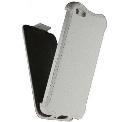 Mobilize iPhone 5/5S Leder Flip Hülle - Handyhülle Mobilize iPhone 5/5S Leder Flip Hülle - Handyhülle