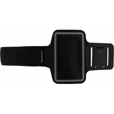 Mobilize MOB-ASB-SIM Handyhülle Armband - Schwarz Mobilize MOB-ASB-SIM Handyhülle Armband - Schwarz