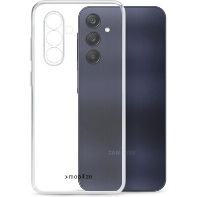 Mobilize Transparent TPU Handyhülle für OnePlus 13R - Handytasche Mobilize Transparent TPU Handyhülle für OnePlus 13R - Handytasche