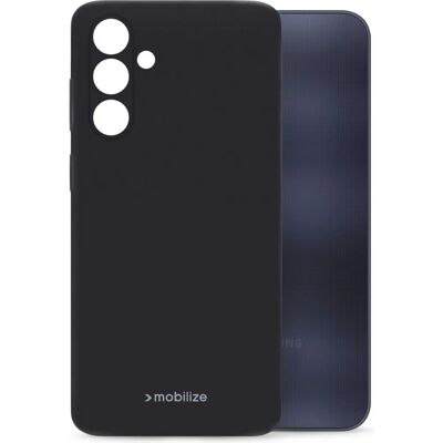 Mobilize - Xiaomi Redmi Note 13 Pro 5G - Schwarz - Handyhülle Mobilize - Xiaomi Redmi Note 13 Pro 5G - Schwarz - Handyhülle
