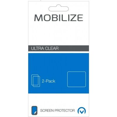 Protecteur d'Écran Samsung Galaxy Grand Prime - Pack de 2 Protecteur d'Écran Samsung Galaxy Grand Prime - Pack de 2