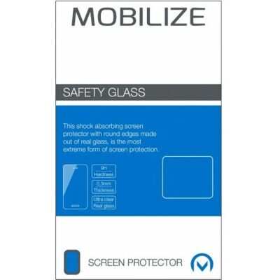 Mobilize MOB-SPSG-ONEA9 Stoßfester Handyschutzfolie - Mobiltelefon Typ Mobilize MOB-SPSG-ONEA9 Stoßfester Handyschutzfolie - Mobiltelefon Typ