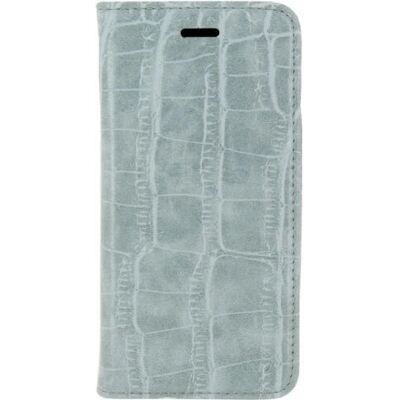 Mobilize Galaxy Grand Prime Blau Premium Leder-Optik Hülle Mobilize Galaxy Grand Prime Blau Premium Leder-Optik Hülle