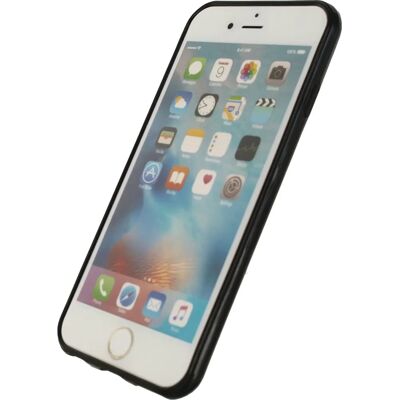 Coque Mobilize MOB-22750 Noire pour Téléphone - Housse Smartphone - Publicité Coque Mobilize MOB-22750 Noire pour Téléphone - Housse Smartphone - Publicité