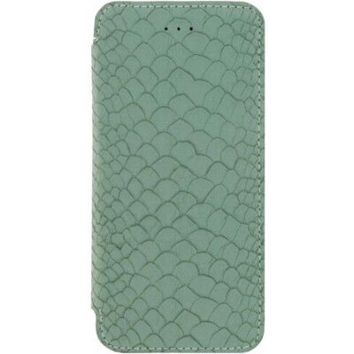 Mobilize Grüner iPhone 6/6S Slim Booklet Hülle Mobilize Grüner iPhone 6/6S Slim Booklet Hülle