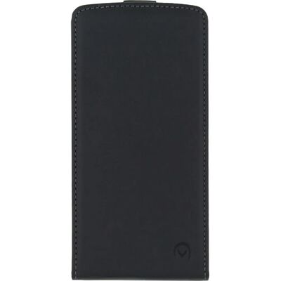 Mobilize Mob-23108 Schwarzes Flip Case - Handyhülle Mobilize Mob-23108 Schwarzes Flip Case - Handyhülle
